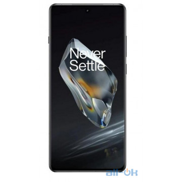 Смартфон OnePlus 12 12/256GB Silky Black Global Version